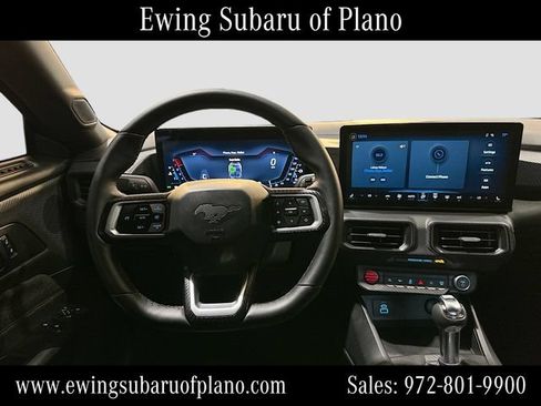 Used 2026 Ford Mustang Coupe RWD image 22