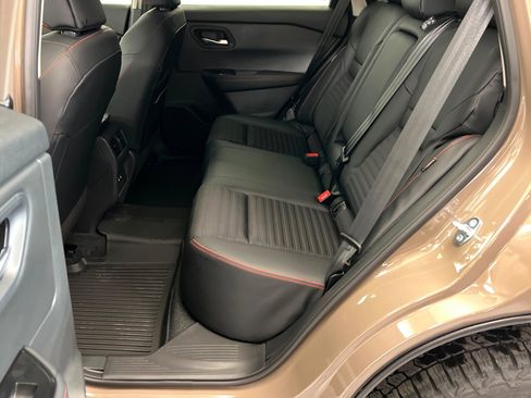 New 2026 Nissan Rogue SV image 21