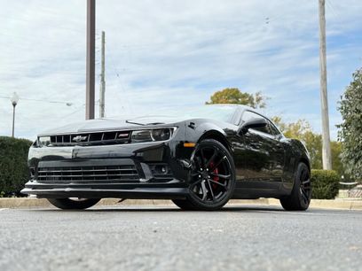 Used 2015 Chevrolet Camaro SS w/ SS Performance Package
