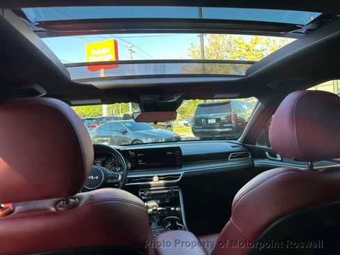 Used 2022 Kia K5 GT-Line w/ GT-Line Awd Premium Package image 19