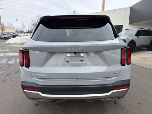 New 2026 Kia Sorento EX image 7
