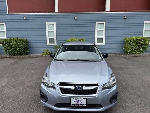 Used 2012 Subaru Impreza 2.0i AWD/4WD image 8