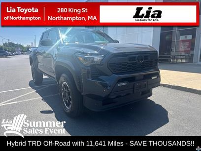 Used 2026 Toyota Tacoma TRD Off-Road