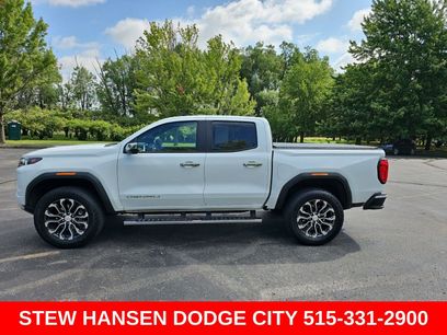 Used 2025 GMC Canyon Denali