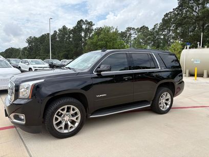 Used 2018 GMC Yukon SLT