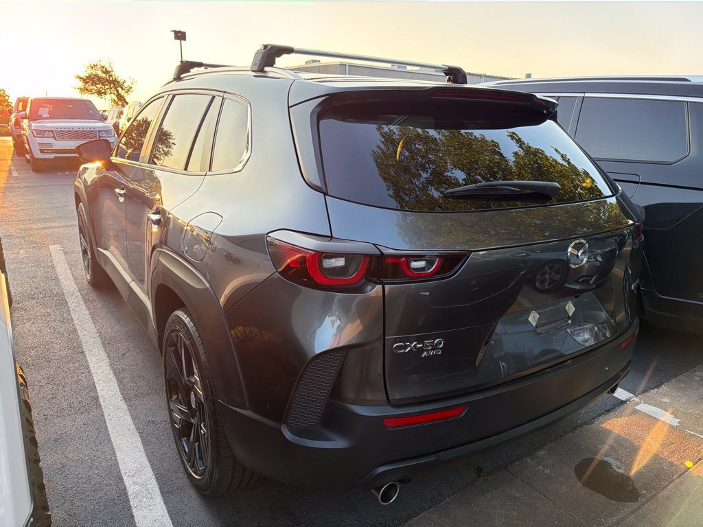 Used 2024 MAZDA CX-50 AWD 2.5 S w/ Preferred Package image 4