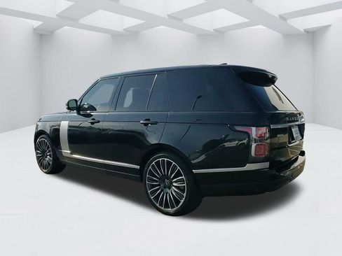Used 2019 Land Rover Range Rover Supercharged image 7