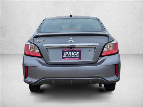 Used 2021 Mitsubishi Mirage G4 ES FWD image 7