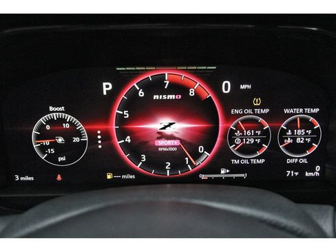 New 2027 Nissan Z Performance RWD image 11