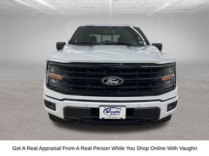 New 2025 Ford F150 XLT w/ Equipment Group 302A MID