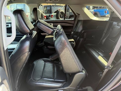 Used 2021 Ford Explorer Limited w/ Equipment Group 301A image 22