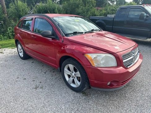 Used 2011 Dodge Caliber Mainstreet FWD image 2