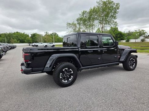 New 2026 Jeep Gladiator Rubicon image 13