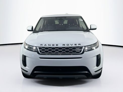 Used 2021 Land Rover Range Rover Evoque S image 2