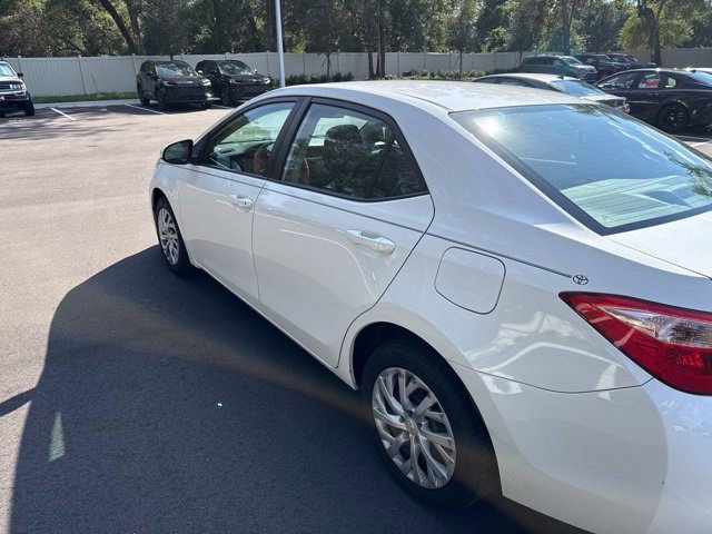 Used 2017 Toyota Corolla LE FWD image 7
