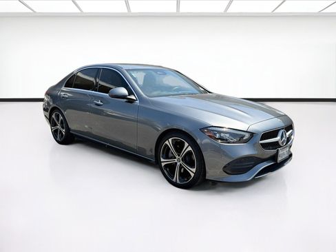 Used 2022 Mercedes-Benz C 300 Sedan image 3