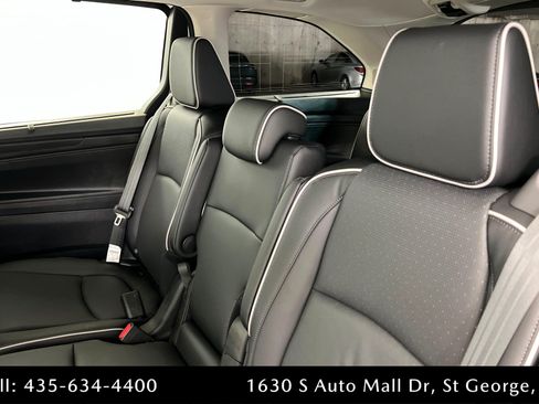 New 2026 Honda Odyssey Elite image 20
