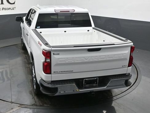 Used 2023 Chevrolet Silverado 1500 LTZ w/ LTZ Convenience Package II image 56