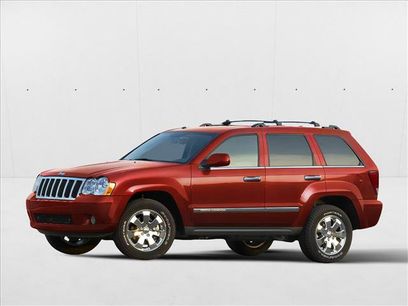 Used 2010 Jeep Grand Cherokee Laredo w/ Trailer Tow Group