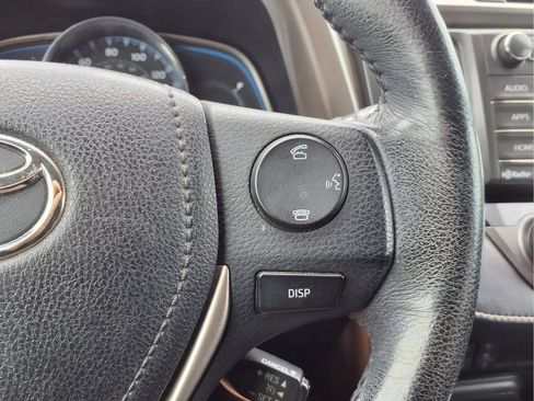 Used 2015 Toyota RAV4 Limited w/ Technology Package AWD/4WD image 13
