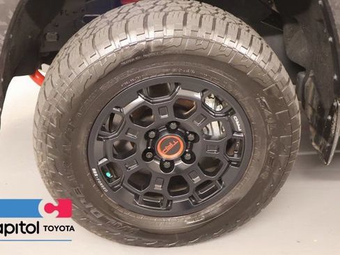 Certified 2025 Toyota Tundra TRD Pro w/ TRD Performance Package (TMS) AWD/4WD image 8