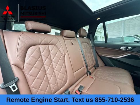Used 2025 BMW X5 xDrive40i w/ M Sport Package image 23