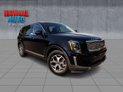 Used 2020 Kia Telluride EX