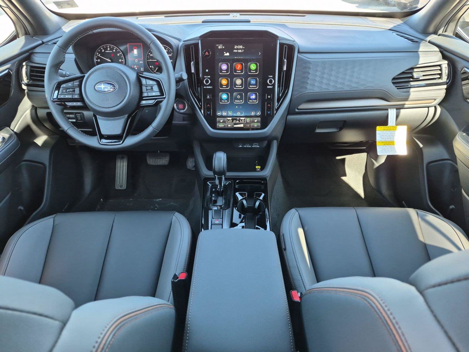 New 2026 Subaru Forester Sport AWD/4WD image 25