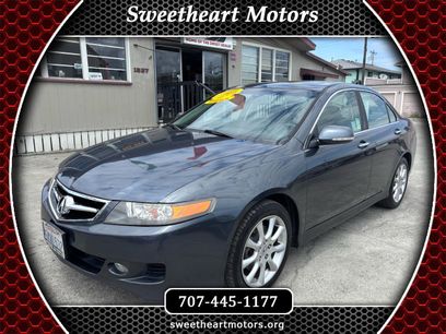 Used 2007 Acura TSX