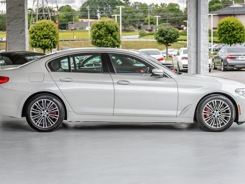 Used 2019 BMW 540i xDrive w/ Convenience Package AWD/4WD image 57