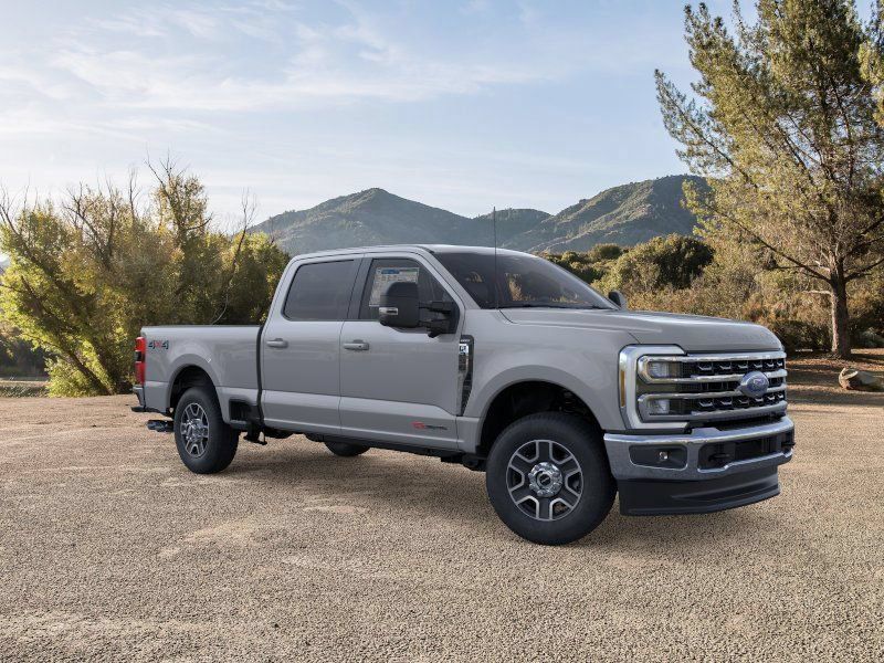 New 2026 Ford F250 Lariat AWD/4WD image 7