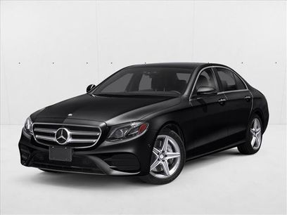 Used 2017 Mercedes-Benz E 300 4MATIC
