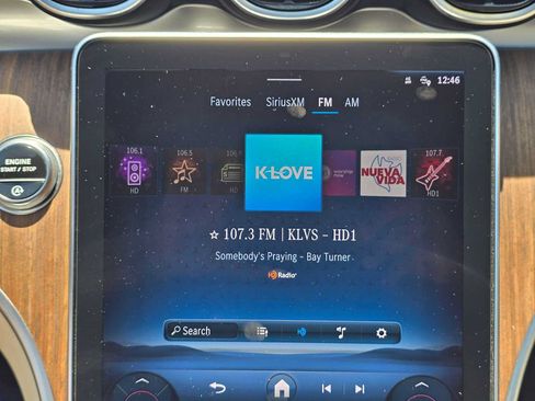 Used 2024 Mercedes-Benz C 300 Sedan image 29