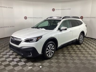 Used 2020 Subaru Outback Premium w/ Tech Package 1