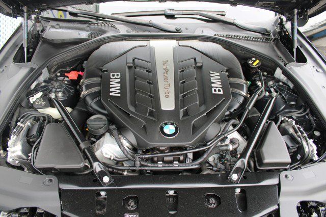 Used 2017 BMW 650i Convertible RWD image 51