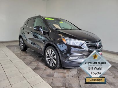 Used 2018 Buick Encore Preferred