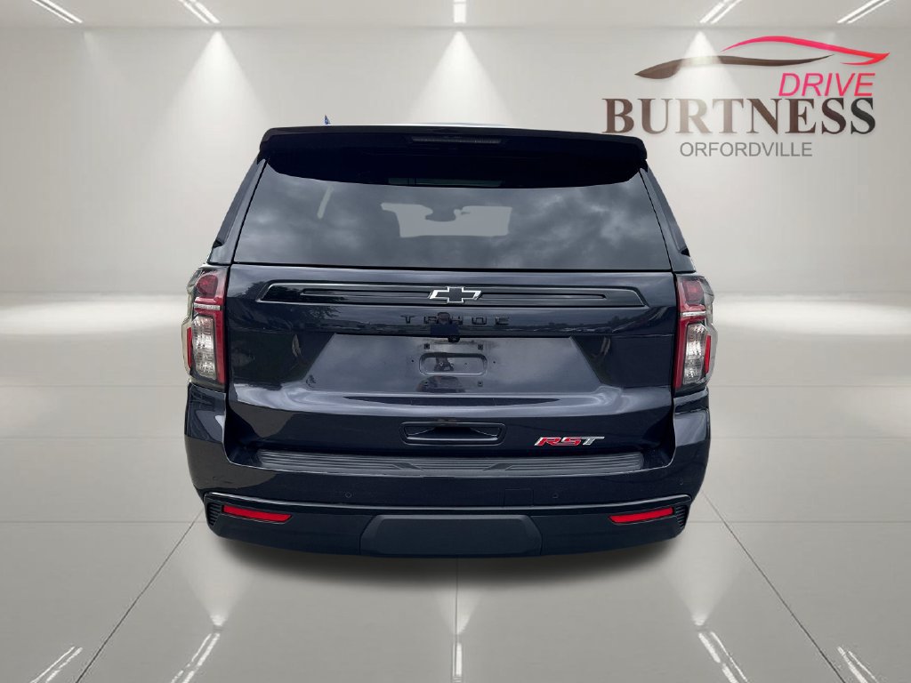 Certified 2023 Chevrolet Tahoe RST AWD/4WD image 7