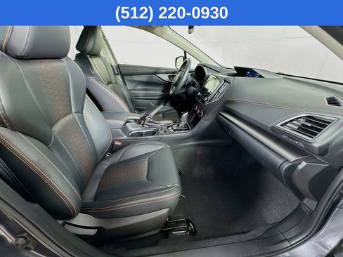 Used 2022 Subaru Crosstrek 2.5i Limited w/ Popular Package #3 image 35