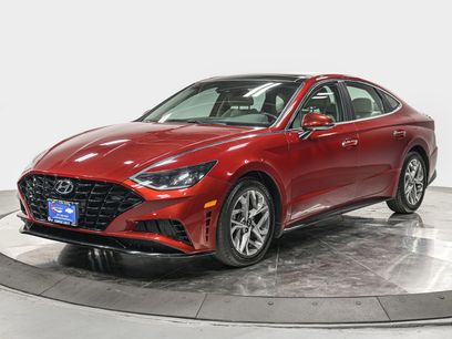 Used 2023 Hyundai Sonata SEL w/ Convenience Package