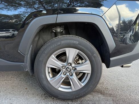 Used 2024 Toyota RAV4 XLE image 23