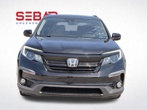 Used 2021 Honda Pilot Special Edition image 2