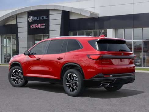 New 2026 Buick Enclave Sport Touring w/ Power Package FWD image 3