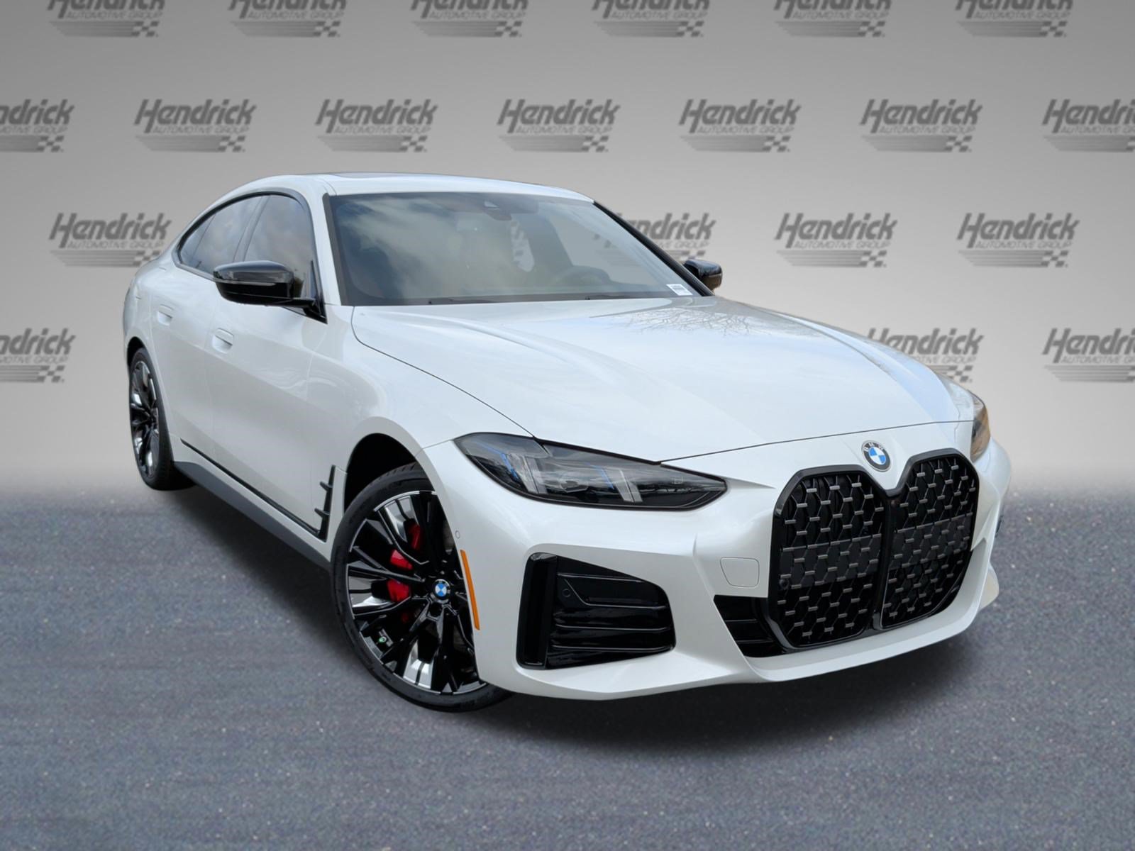 Certified 2026 BMW 430i w/ M Sport Package RWD image 2