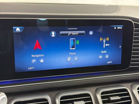 New 2026 Mercedes-Benz GLS 450 4MATIC image 23