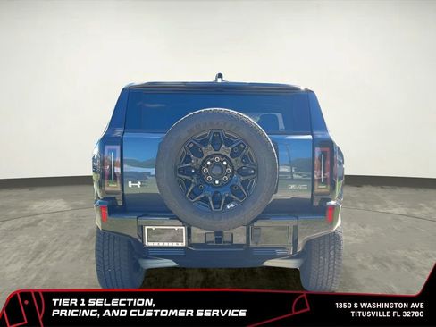 New 2026 GMC Hummer EV SUV AWD/4WD image 4