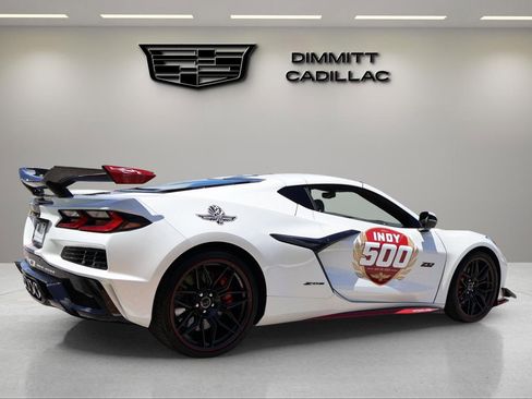 Used 2023 Chevrolet Corvette Z06 image 5