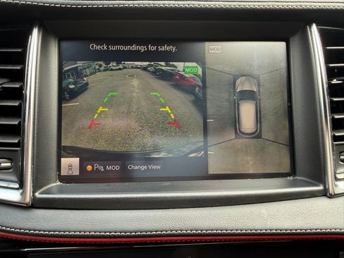Used 2023 INFINITI QX50 Sport AWD/4WD image 23