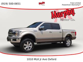 Used 2018 Ford F150 Lariat w/ Equipment Group 502A Luxury AWD/4WD video 1
