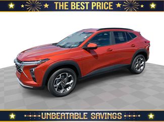 Certified 2024 Chevrolet Trax LT w/ LT Convenience Package FWD video 1