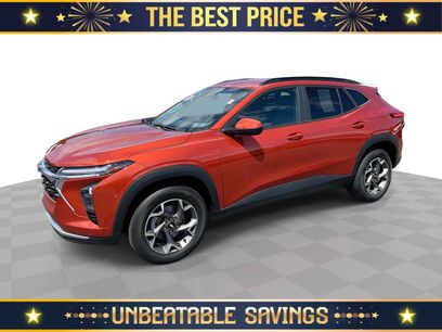 Certified 2024 Chevrolet Trax LT w/ LT Convenience Package